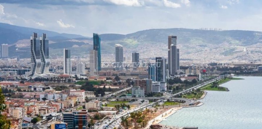 Ticari gayrimenkul İzmir, Türkiye №178912