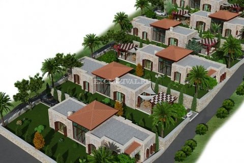 Villa for sale in Bodrum, Mugla, Turkey, 3 bedrooms, 150m2, No. 178789 – photo 6