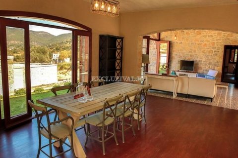 3+2 Villa  i Bodrum, Mugla, Turkiet Nr. 178789