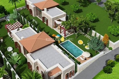 Villa for sale in Bodrum, Mugla, Turkey, 3 bedrooms, 150m2, No. 178789 – photo 7