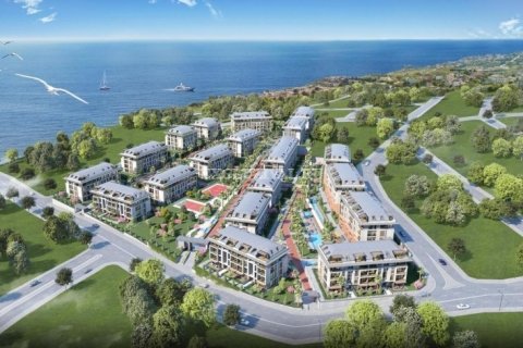 2+1 Apartment  in Istanbul, Turkey No. 178788