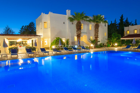 Hotell  i Bodrum, Mugla, Tyrkia Nr. 178913 - 9
