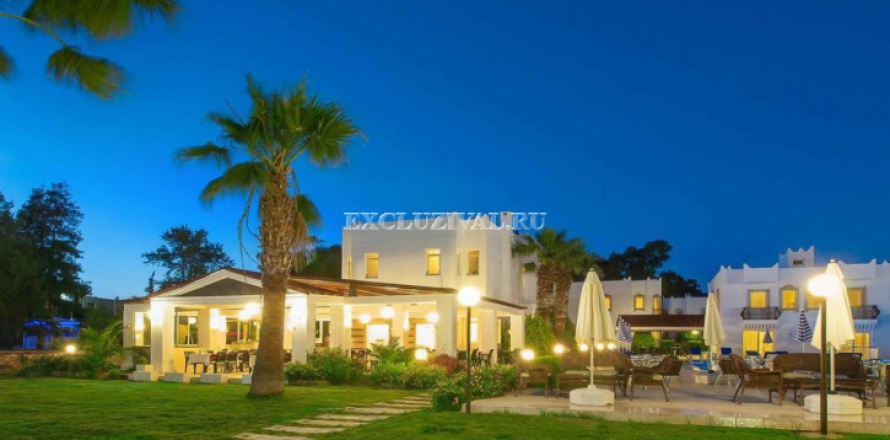 Hotell  i Bodrum, Mugla, Tyrkia Nr. 178913