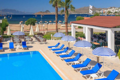 Hotell  i Bodrum, Mugla, Tyrkia Nr. 178913 - 10