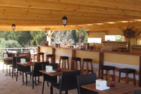Hotell i Bodrum, Mugla, Turkiet Nr. 178910 - 1