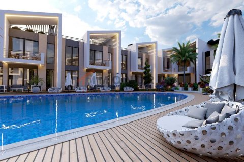 1+1 Lejlighed i Lapta, Girne, Nr. 175489 - 20