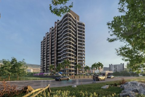 Daire 2+1 Mersin, Türkiye №175475