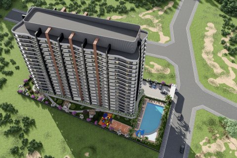 Apartment for sale in Mersin, Turkey, 2 bedrooms, 120m2, No. 175475 – photo 6