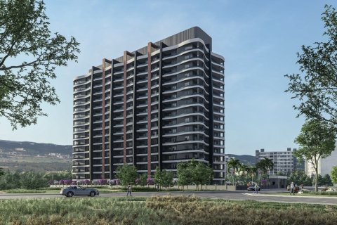 Apartment for sale in Mersin, Turkey, 2 bedrooms, 120m2, No. 175475 – photo 2