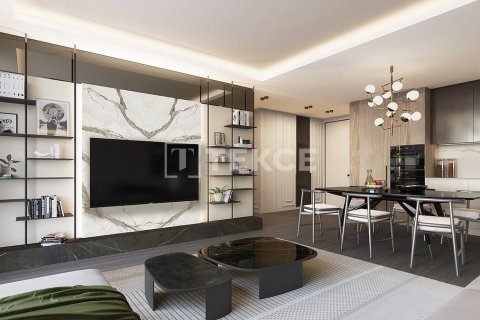 4+1 Wohnung  in Ankara, Türkei Nr. 184173 - 8