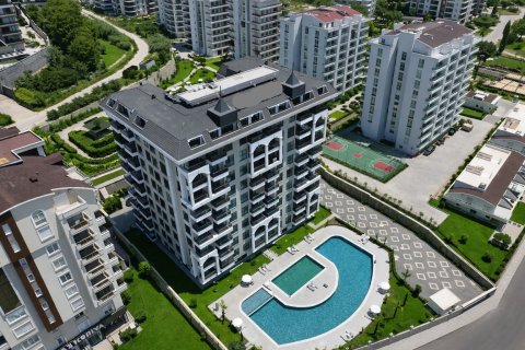 1+1 Lägenhet i Avsallar, Antalya, Turkiet Nr. 34014 - 24