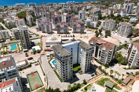 1+1 Lägenhet i Avsallar, Antalya, Turkiet Nr. 34014 - 23