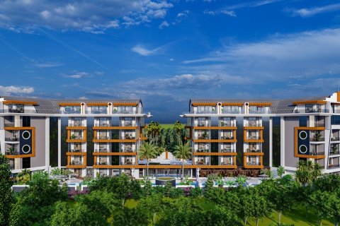 Wohnung  in Oba, Antalya, Türkei Nr. 171730 - 4