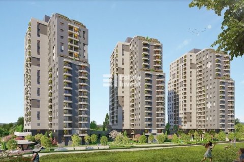 2+1 Wohnung  in Istanbul, Türkei Nr. 174473