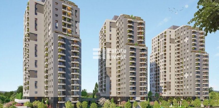 2+1 Wohnung in Istanbul, Türkei Nr. 174473