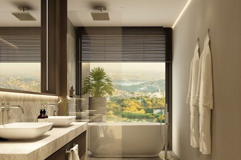 Apartment for sale in Sariyer, Istanbul, Turkey, 101m2, No. 176511 – photo 21