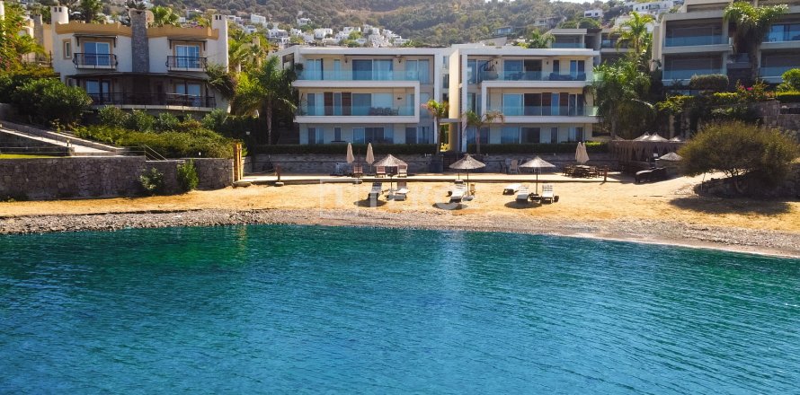 3+1 Apartment in Bodrum, Mugla, Turkey No. 176514