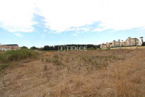 زمین در  Belek ، ترکیه 889 متر مربع.  شماره 176515 - 6