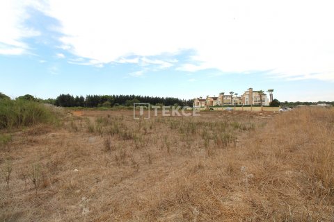 Land plot  in Belek, Antalya, Turkey No. 176515