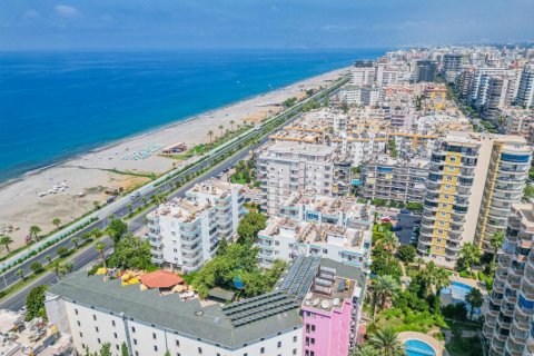 آپارتمان در Alanya ، ترکیه 2 خوابه ، 90 متر مربع. شماره 179830 - 3