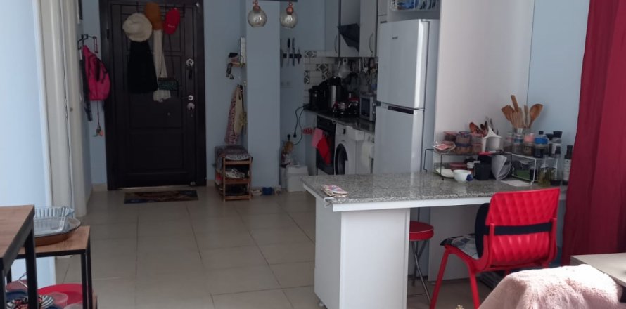 1+1 Leilighet  i Alanya, Antalya, Tyrkia Nr. 181565