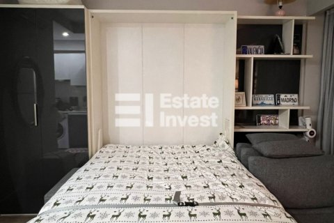 Apartment for sale in Istanbul, Turkey, studio, 35m2, No. 181567 – photo 4