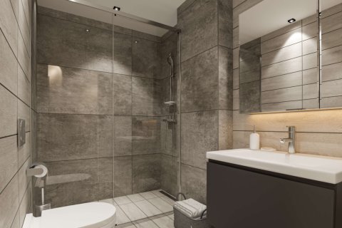 Apartment for sale in Alanya, Antalya, Turkey, 2 bedrooms, 82m2, No. 185795 – photo 10