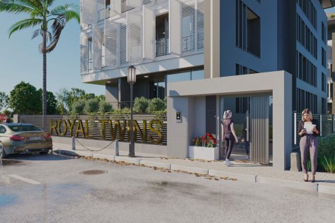 Apartment for sale in Alanya, Antalya, Turkey, 2 bedrooms, 82m2, No. 185795 – photo 18