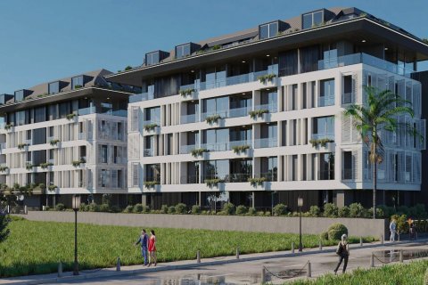Apartment for sale in Alanya, Antalya, Turkey, 2 bedrooms, 82m2, No. 185795 – photo 26