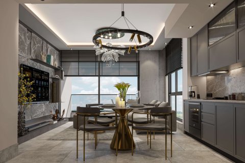 Apartment for sale in Alanya, Antalya, Turkey, 2 bedrooms, 82m2, No. 185795 – photo 3
