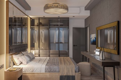 Apartment for sale in Alanya, Antalya, Turkey, 2 bedrooms, 82m2, No. 185795 – photo 9
