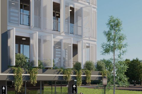 Apartment for sale in Alanya, Antalya, Turkey, 2 bedrooms, 82m2, No. 185795 – photo 14