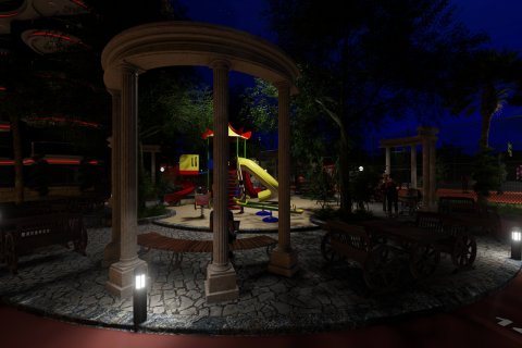 1+1 Lägenhet i Alanya, Antalya, Turkiet Nr. 185875 - 12