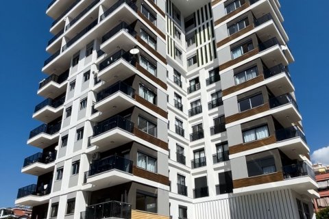 1+1 Apartment  in Alanya, Antalya, Turkey No. 185874