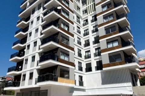 Daire  1+1  Alanya, Antalya, Türkiye №185874 - 2