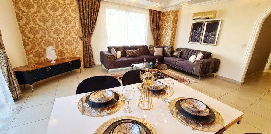 2+1 Lägenhet i Alanya, Antalya, Turkiet Nr. 172447