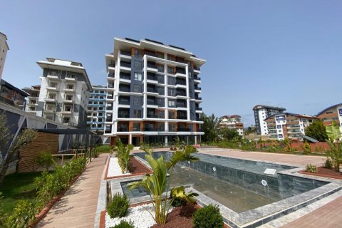 Lejlighed  i Avsallar, Antalya, Tyrkiet Nr. 180842 - 10
