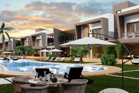 Apartment in Famagusta, Northern Cyprus No. 210776