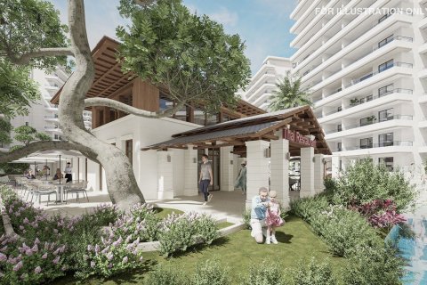 Lägenhet  i Famagusta,  Nr. 210786 - 14