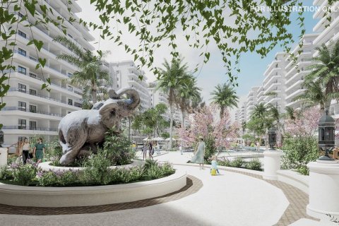 Lägenhet  i Famagusta,  Nr. 210786 - 3