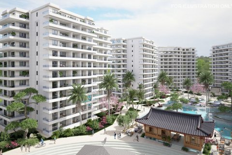 Apartment in Famagusta, Northern Cyprus No. 210786