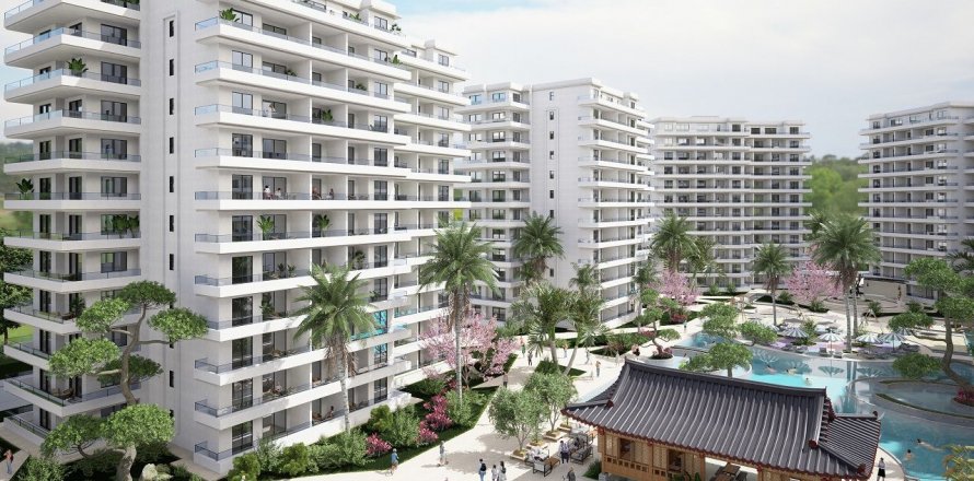 Lägenhet  i Famagusta,  Nr. 210786