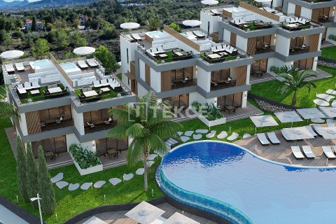 3+1 Villa  in Girne,  Nr. 162353 - 6