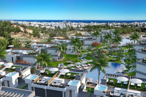 3+1 Villa  in Girne,  Nr. 162353 - 11