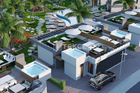 3+1 Villa  in Girne,  Nr. 162353 - 14