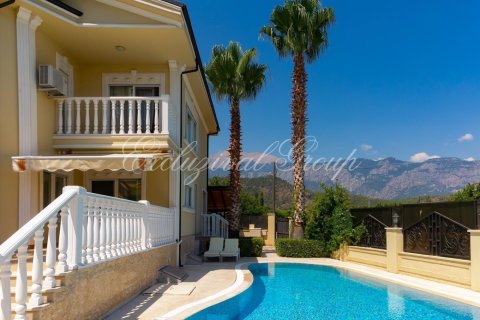 ویلا در Kemer ، ترکیه 5 خوابه ، 400 متر مربع. شماره 178706 - 18