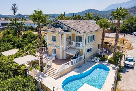 ویلا در Kemer ، ترکیه 5 خوابه ، 400 متر مربع. شماره 178706 - 2