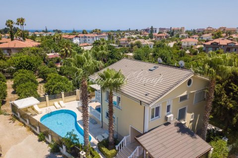 ویلا در Kemer ، ترکیه 5 خوابه ، 400 متر مربع. شماره 178706 - 22