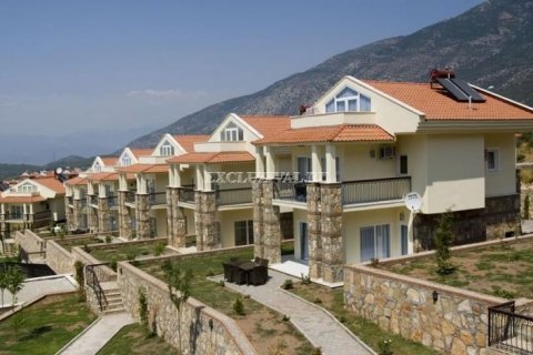 3+1 Villa in Fethiye, Mugla, Türkei Nr. 178735 - 2