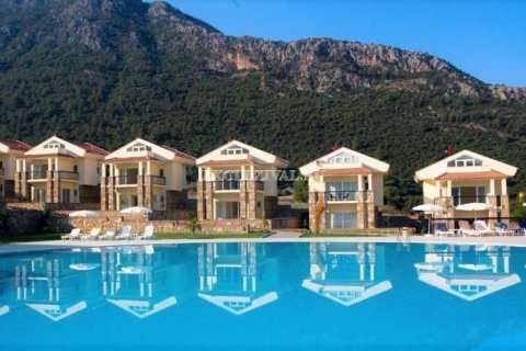 Villa  3+1  Fethiye, Muğla, Türkiye №178735